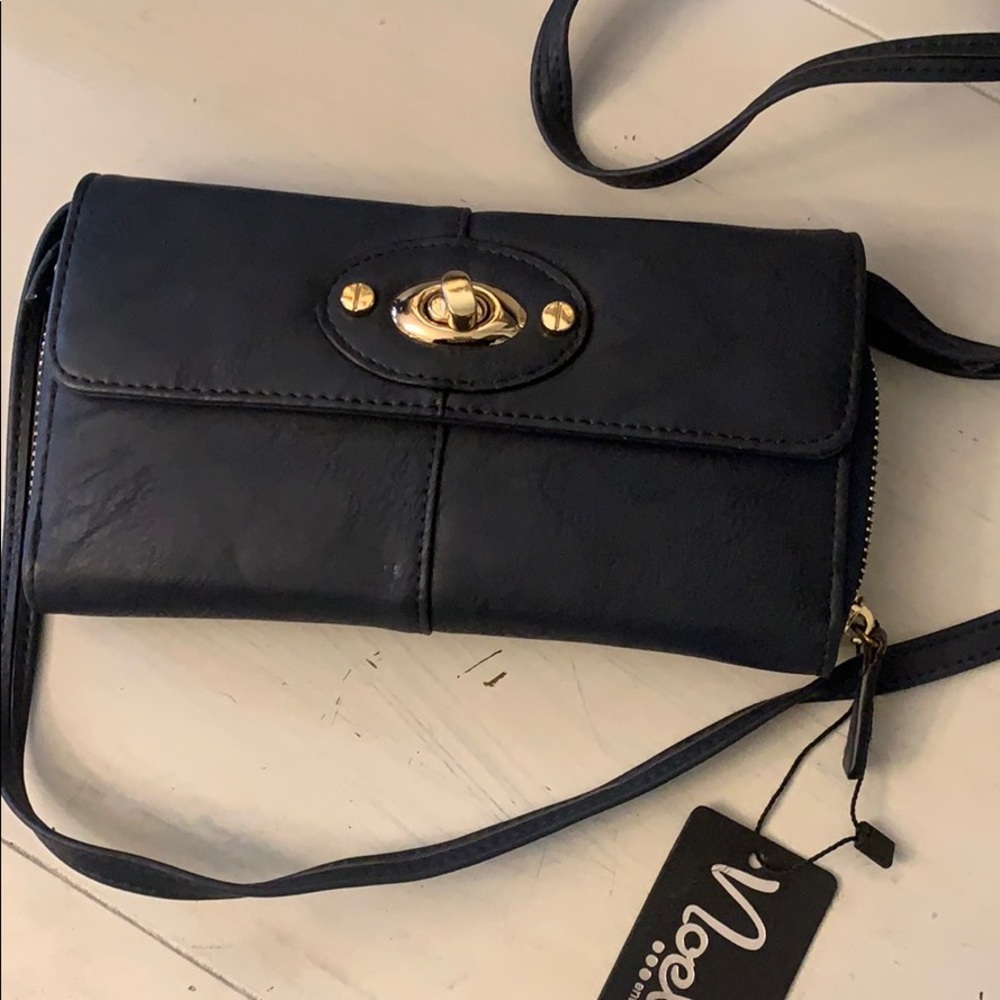 Crossbody wallet!
